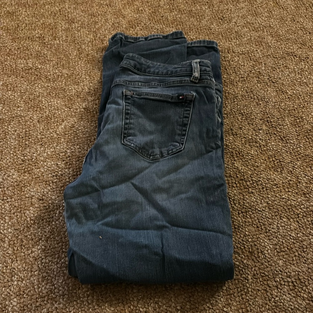 Stretchy jeans
